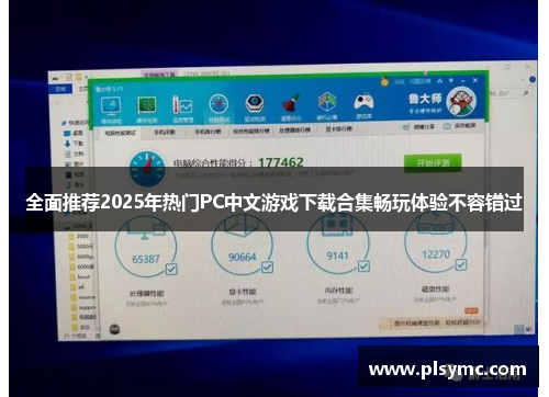 全面推荐2025年热门PC中文游戏下载合集畅玩体验不容错过
