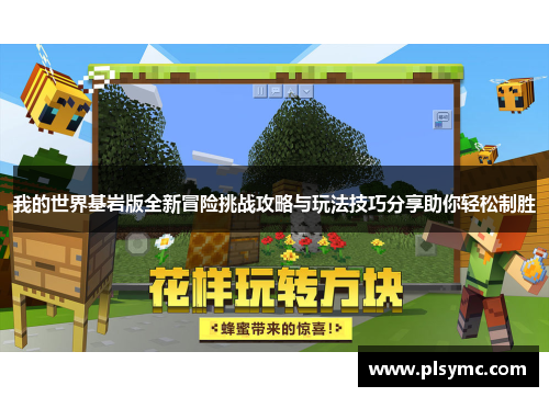 我的世界基岩版全新冒险挑战攻略与玩法技巧分享助你轻松制胜